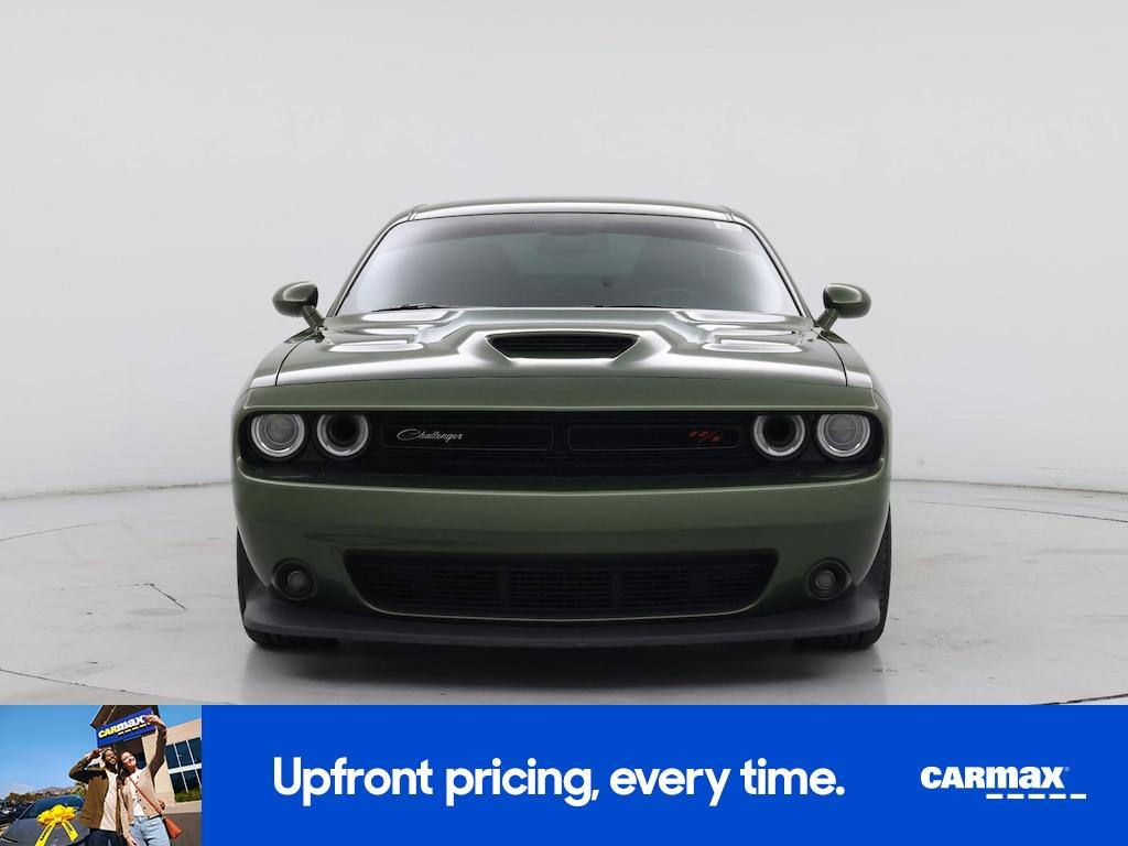 used 2023 Dodge Challenger car, priced at $38,998