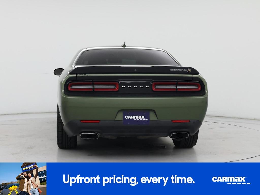 used 2023 Dodge Challenger car, priced at $38,998