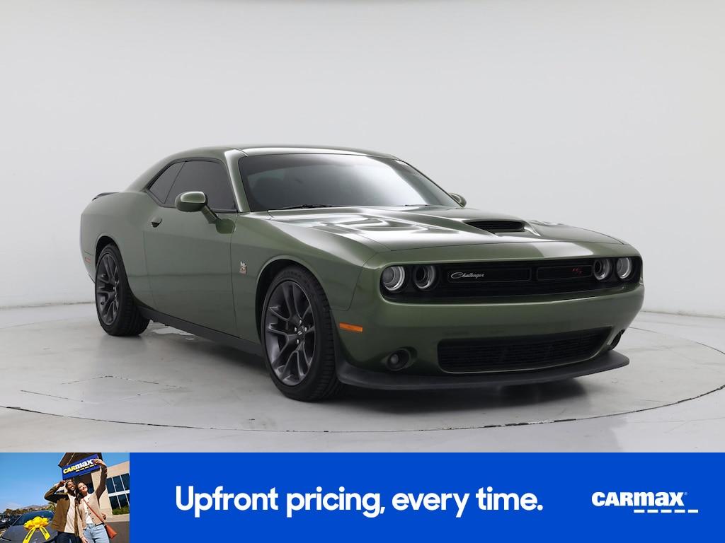 used 2023 Dodge Challenger car, priced at $38,998