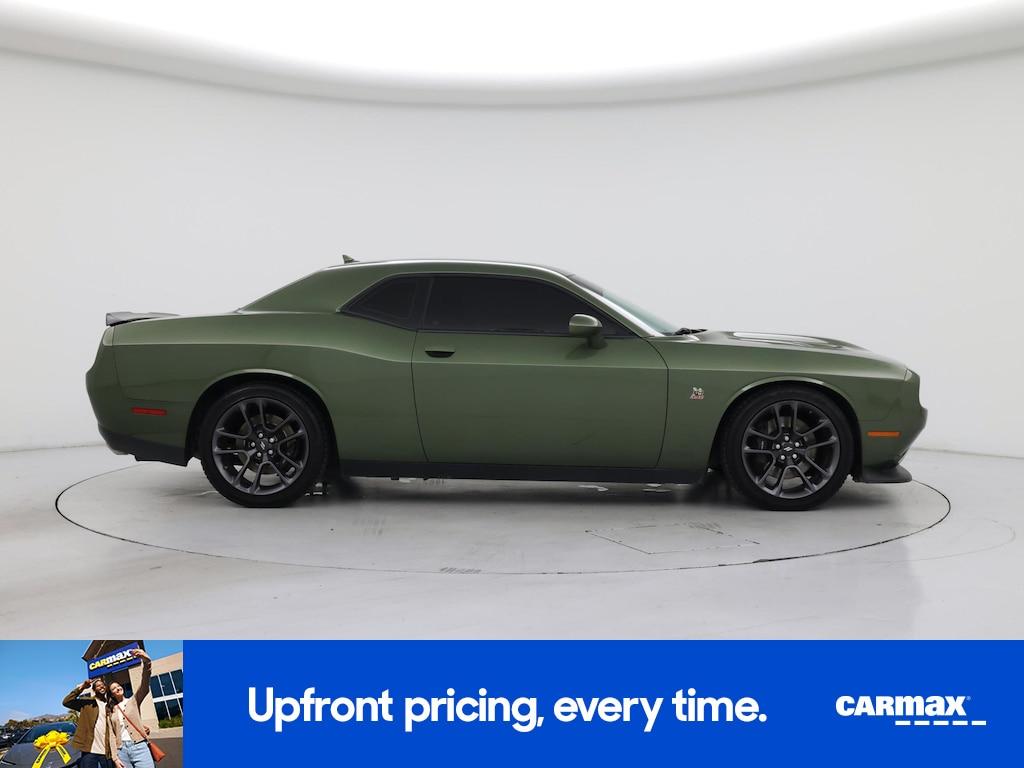 used 2023 Dodge Challenger car, priced at $38,998
