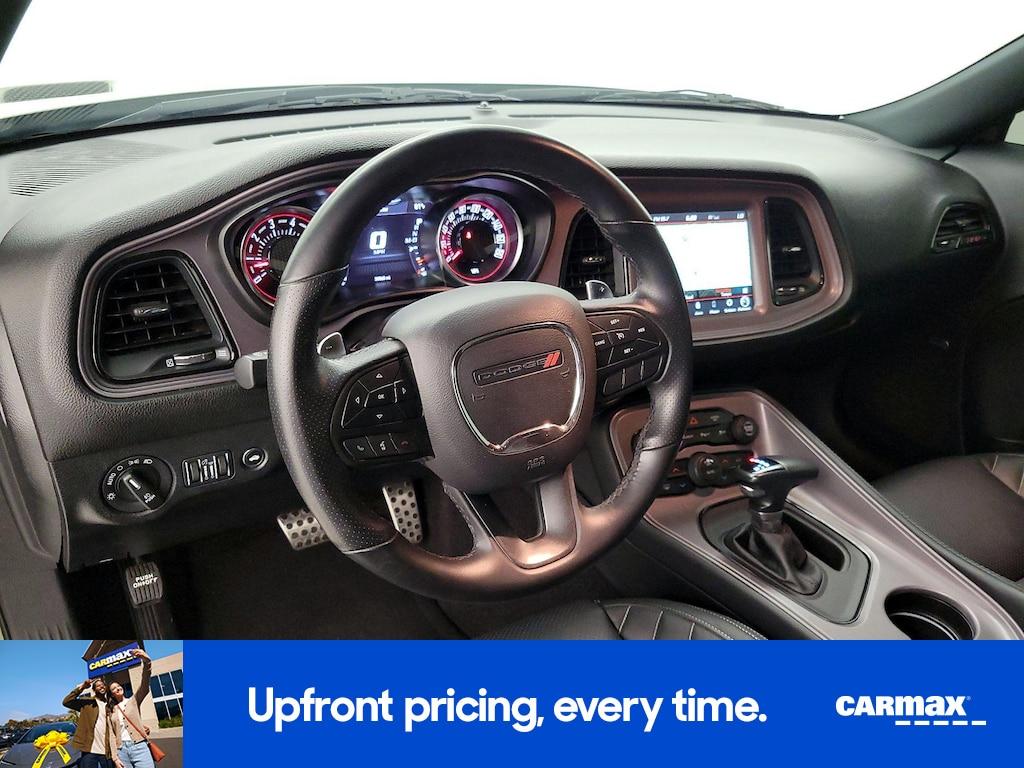 used 2023 Dodge Challenger car, priced at $38,998