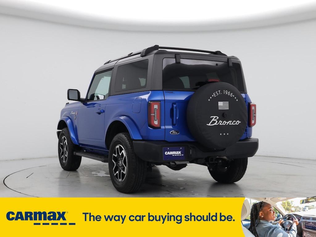 used 2022 Ford Bronco car, priced at $46,998