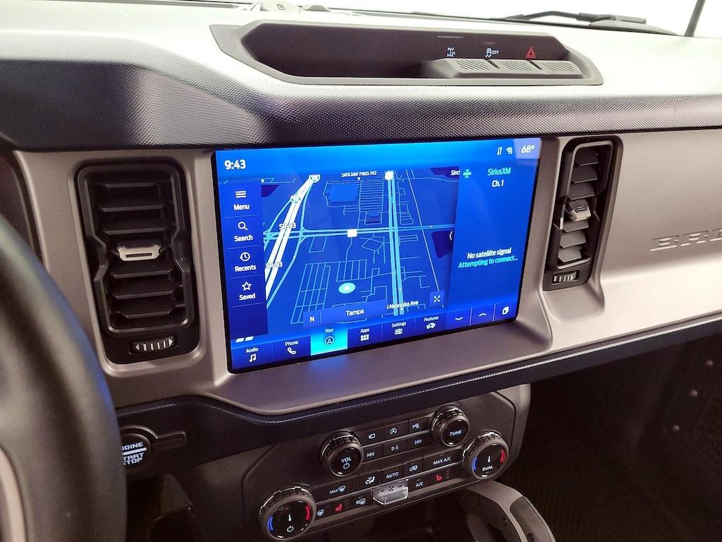 used 2022 Ford Bronco car, priced at $46,998