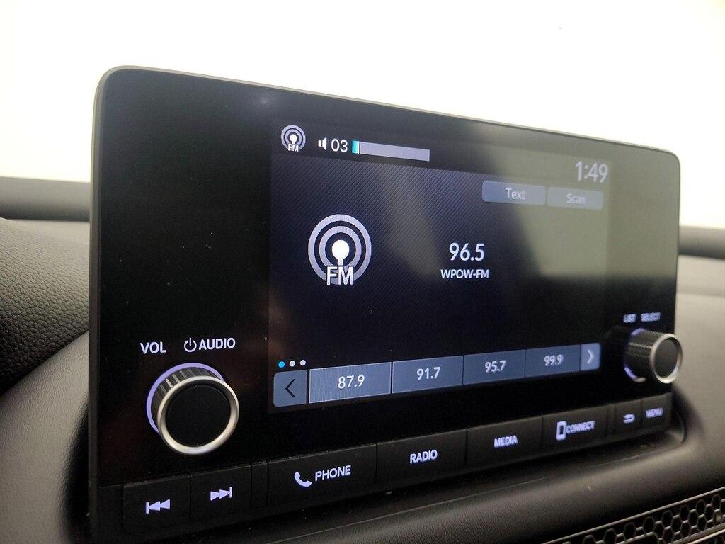 used 2023 Honda HR-V car, priced at $24,998