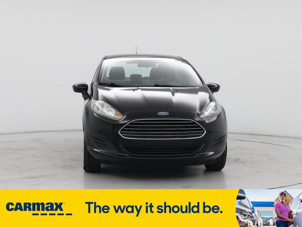 used 2019 Ford Fiesta car, priced at $12,599