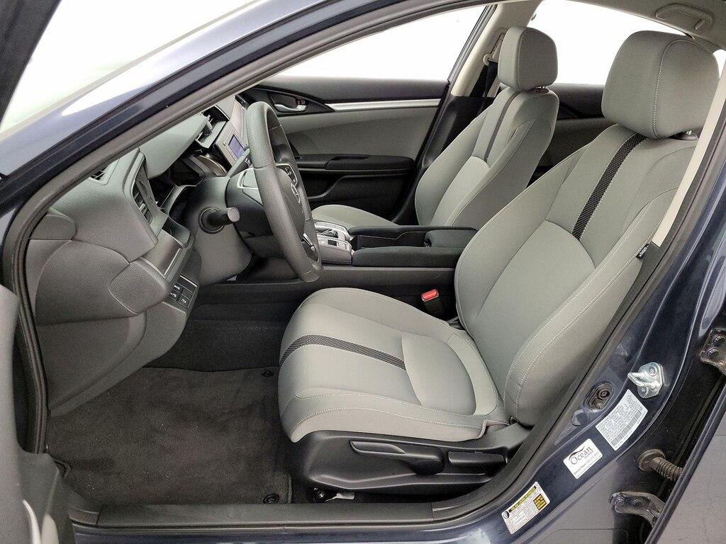 used 2021 Honda Civic car, priced at $23,998