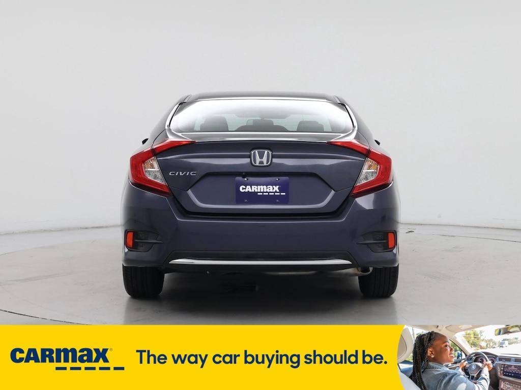 used 2021 Honda Civic car, priced at $23,998