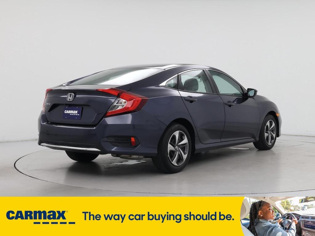 used 2021 Honda Civic car, priced at $23,998