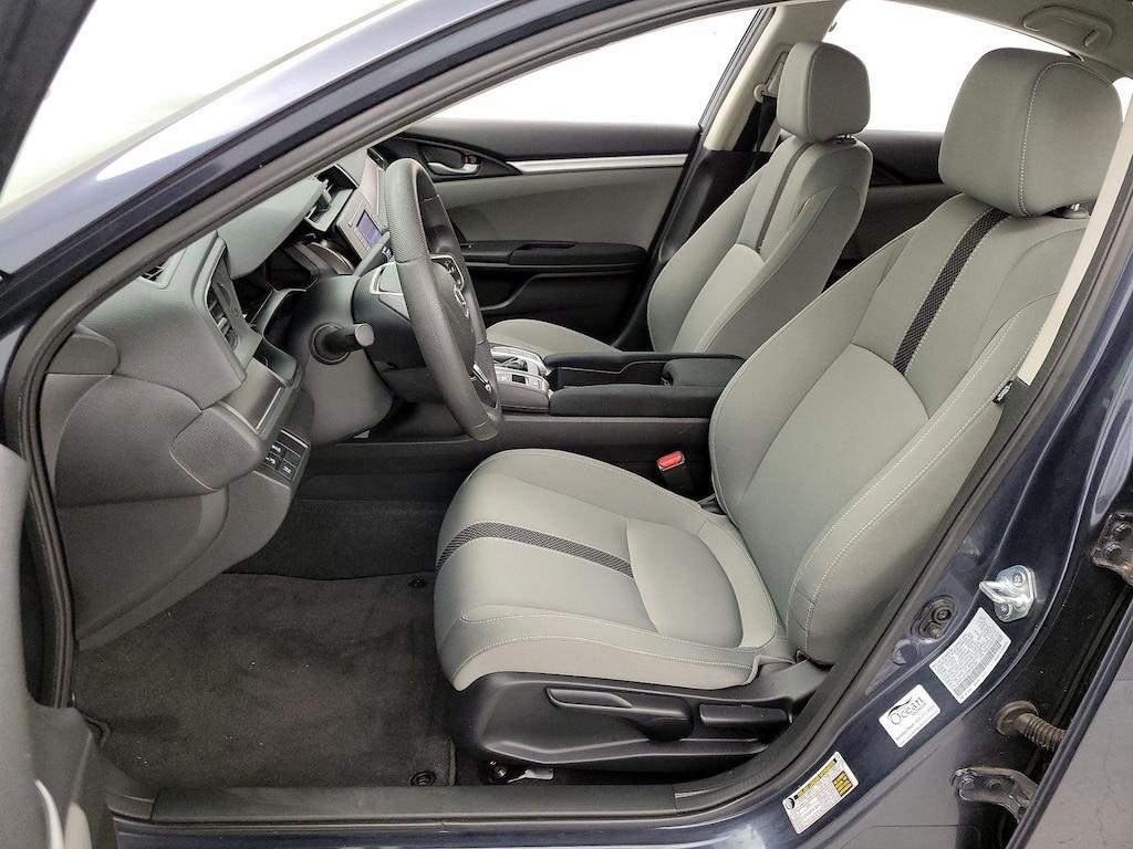 used 2021 Honda Civic car, priced at $23,998