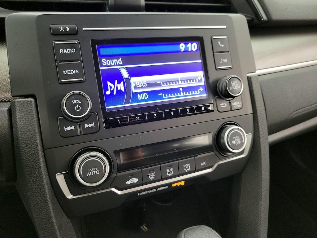 used 2021 Honda Civic car, priced at $23,998