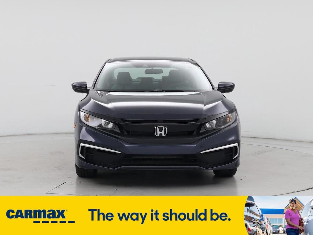 used 2021 Honda Civic car, priced at $23,998