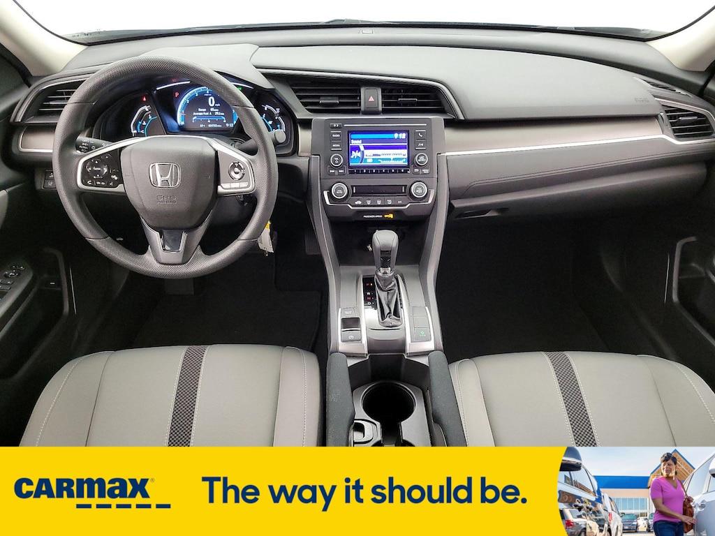 used 2021 Honda Civic car, priced at $23,998