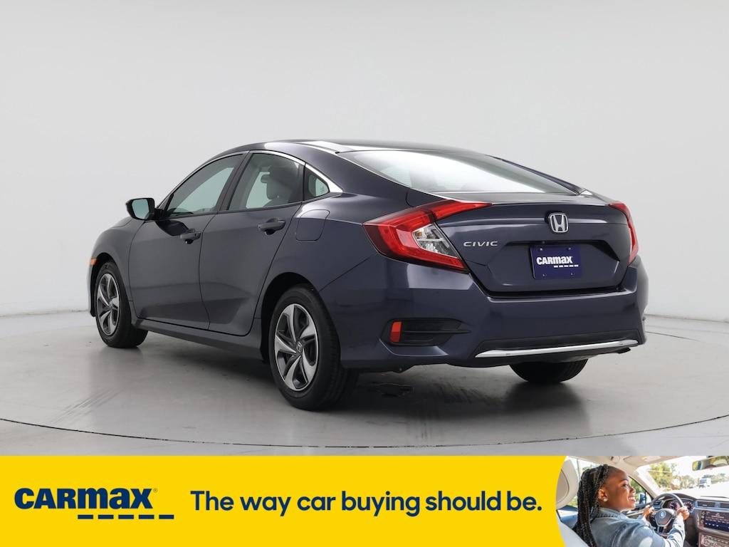 used 2021 Honda Civic car, priced at $23,998