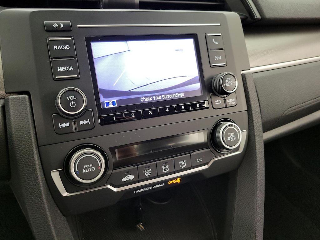 used 2021 Honda Civic car, priced at $23,998