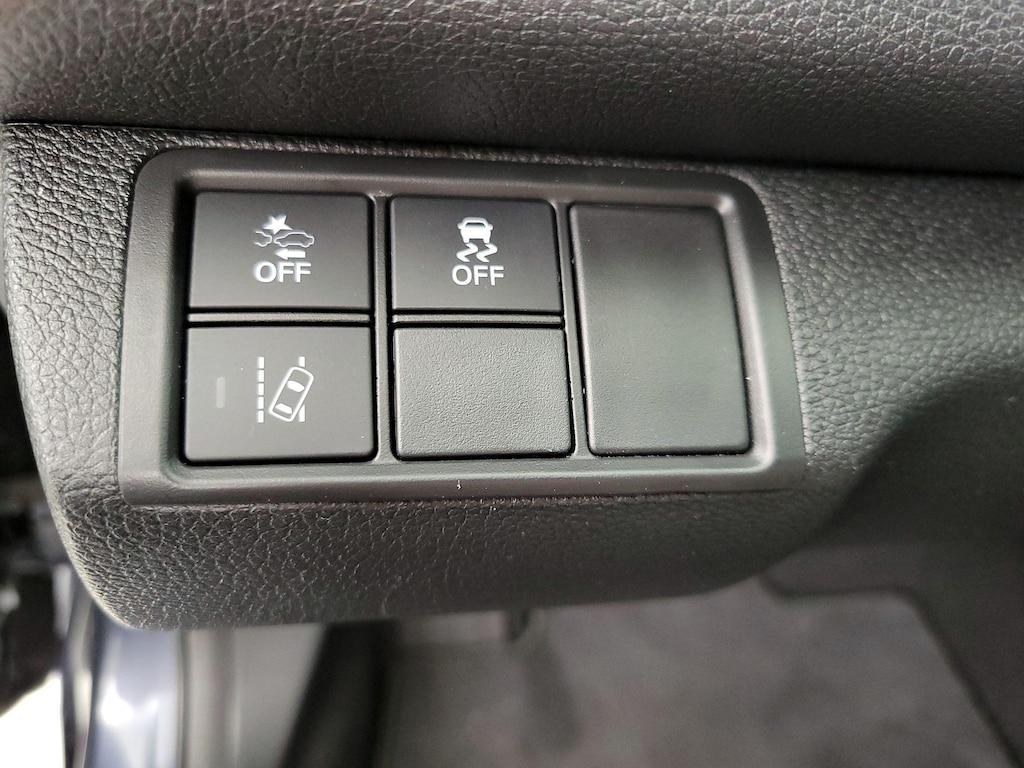 used 2021 Honda Civic car, priced at $23,998