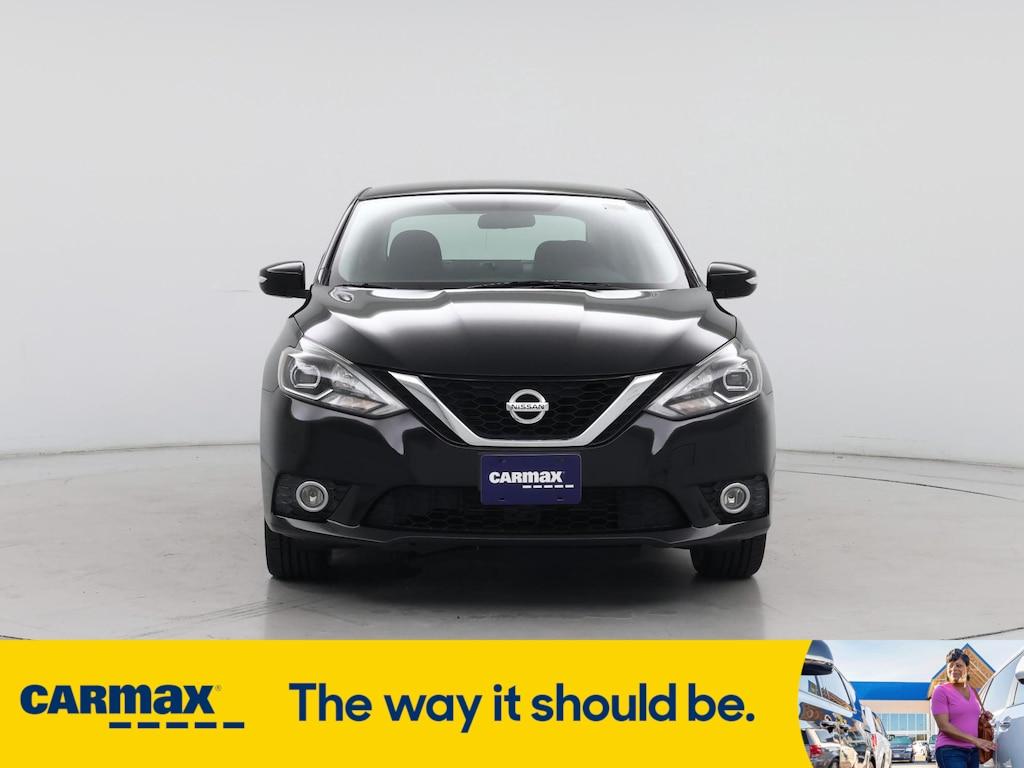 used 2017 Nissan Sentra car, priced at $14,599