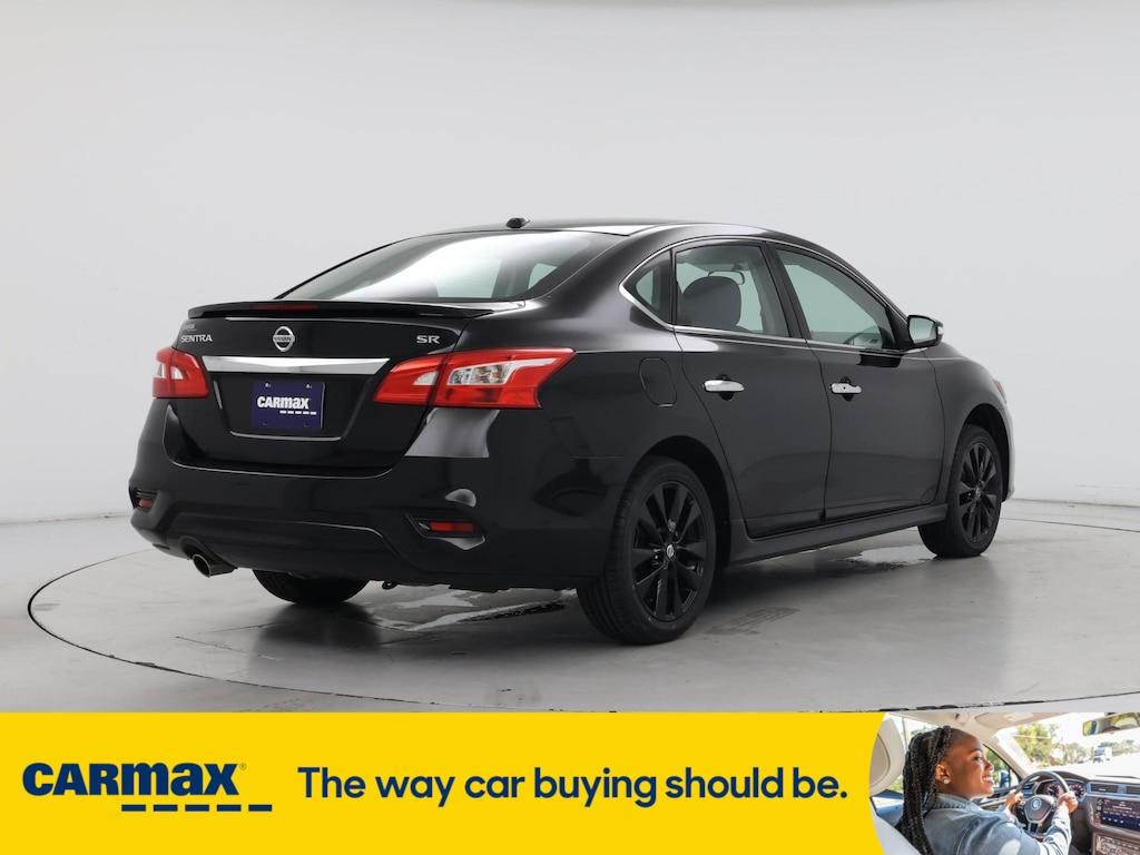 used 2017 Nissan Sentra car, priced at $14,599
