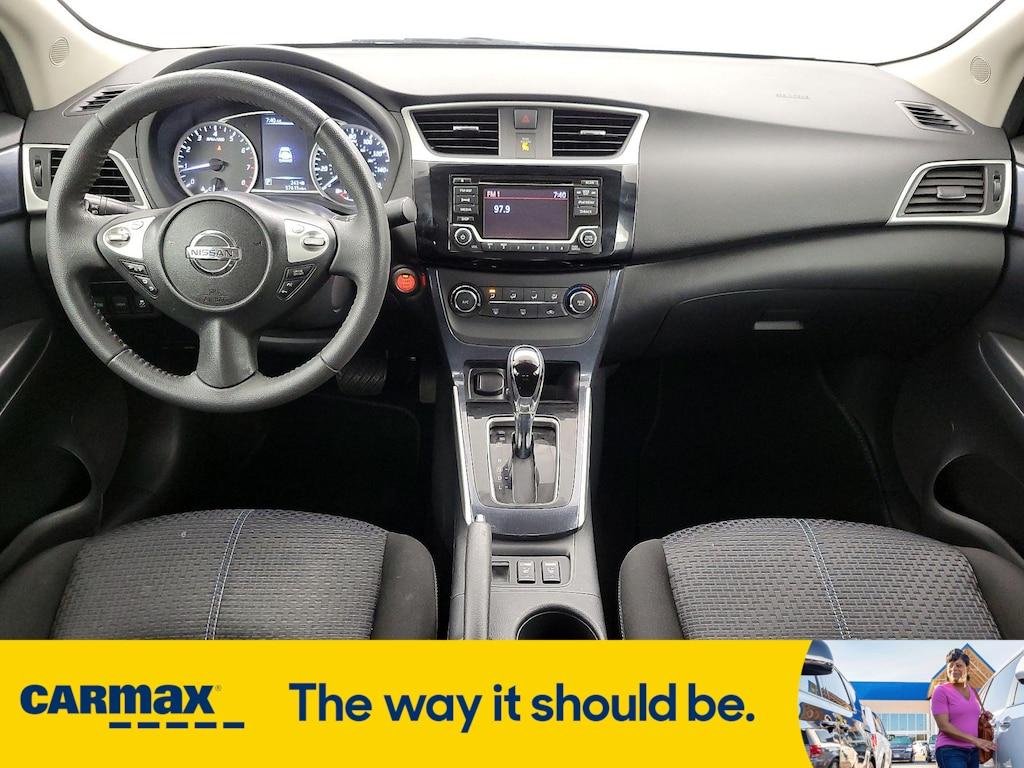 used 2017 Nissan Sentra car, priced at $14,599