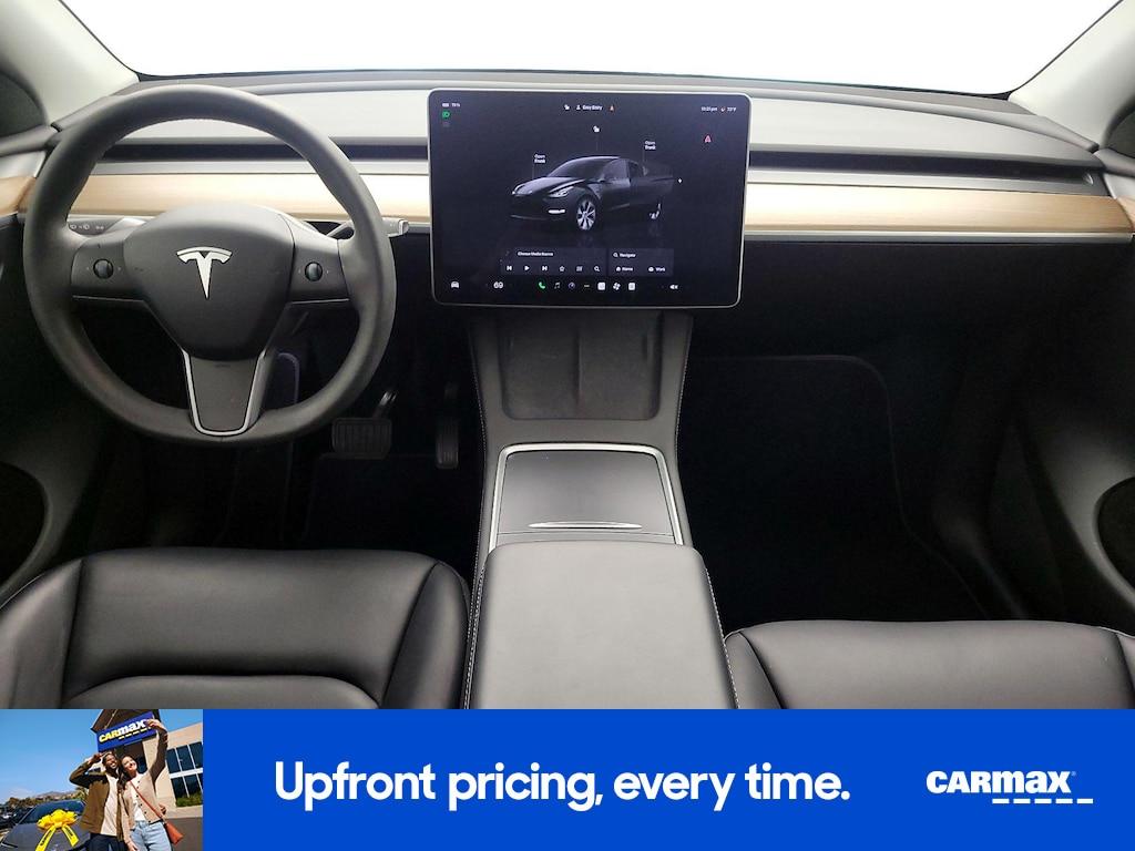 used 2023 Tesla Model Y car, priced at $35,998