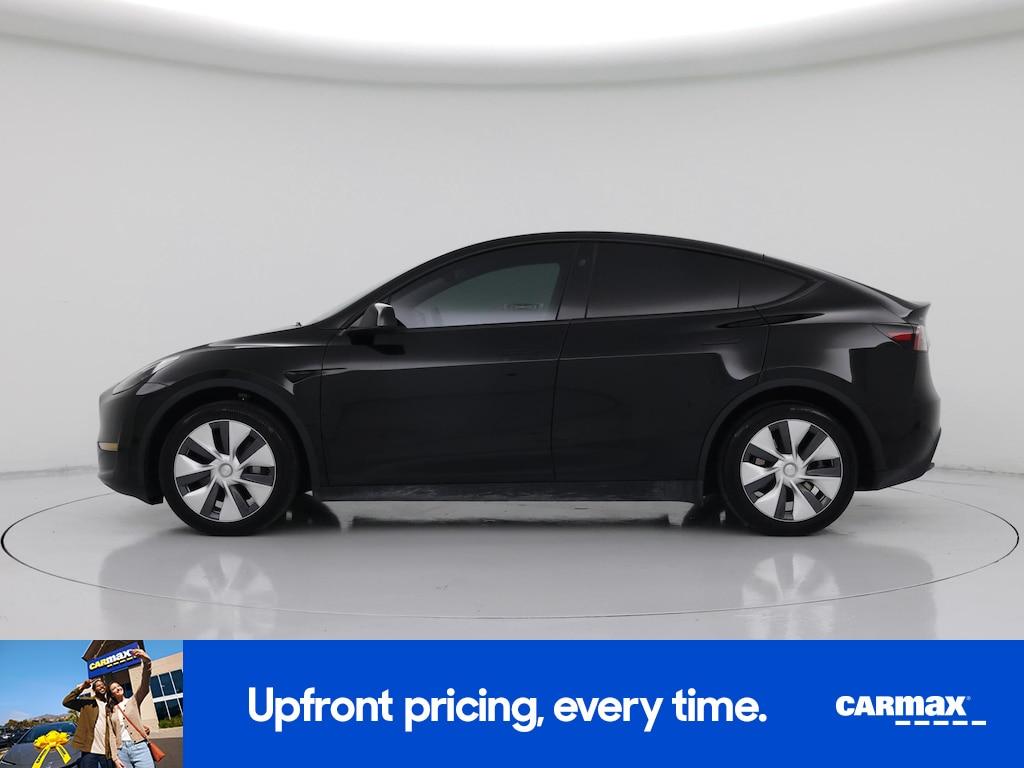 used 2023 Tesla Model Y car, priced at $35,998
