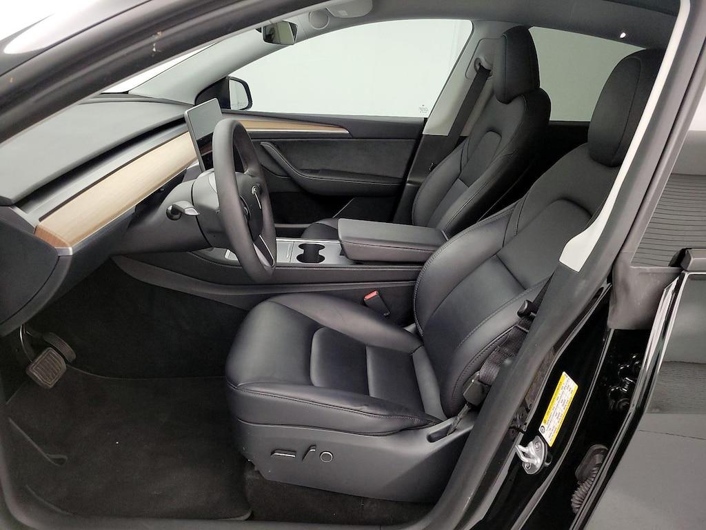 used 2023 Tesla Model Y car, priced at $35,998