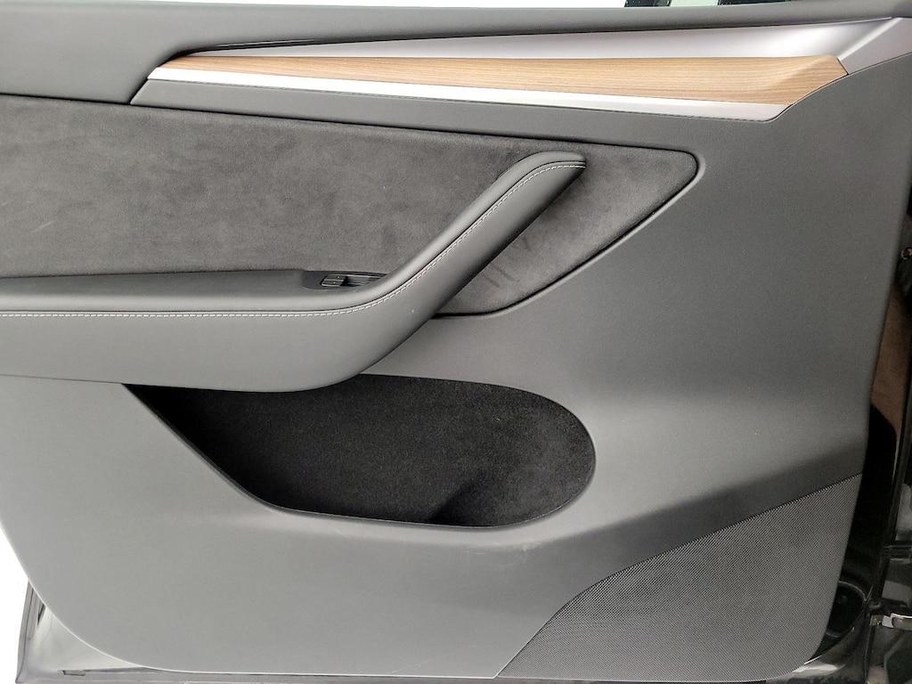 used 2023 Tesla Model Y car, priced at $35,998