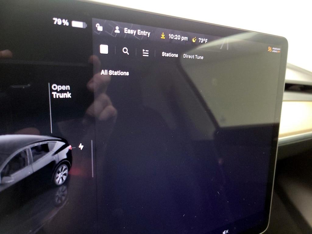 used 2023 Tesla Model Y car, priced at $35,998