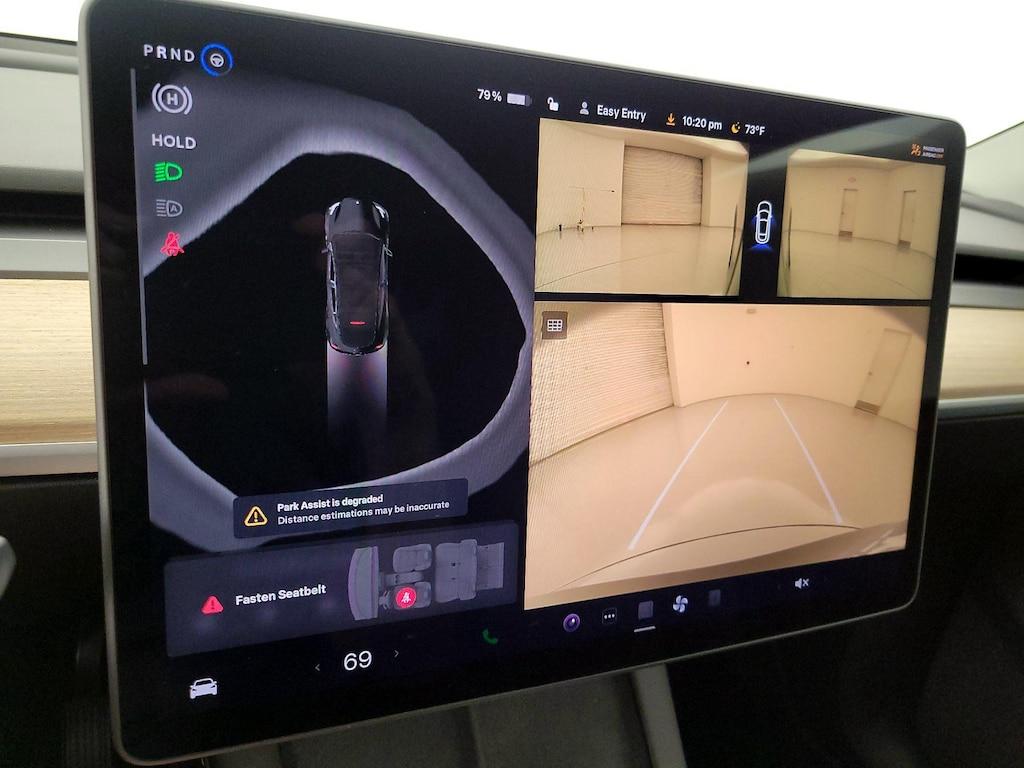 used 2023 Tesla Model Y car, priced at $35,998