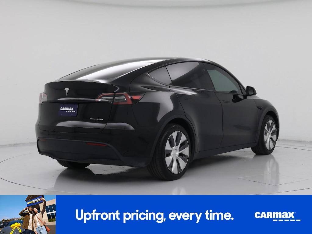 used 2023 Tesla Model Y car, priced at $35,998