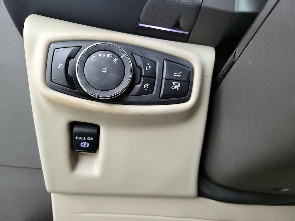 used 2019 Lincoln Nautilus car, priced at $20,998