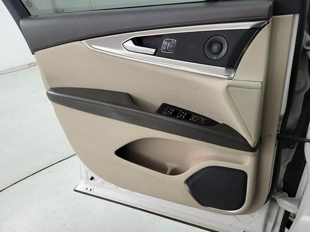 used 2019 Lincoln Nautilus car, priced at $20,998