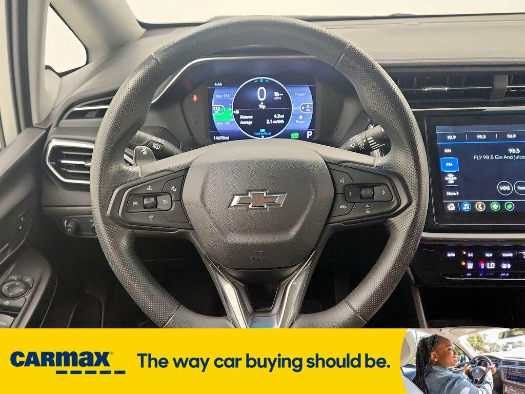 used 2023 Chevrolet Bolt EV car, priced at $19,998