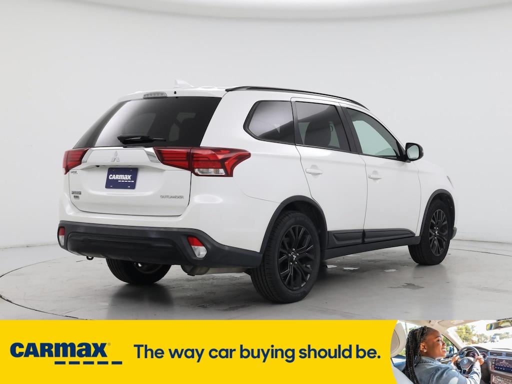 used 2019 Mitsubishi Outlander car, priced at $16,998