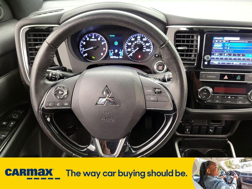 used 2019 Mitsubishi Outlander car, priced at $16,998