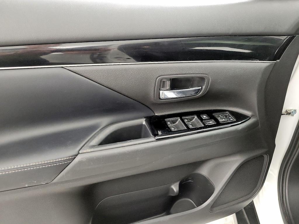 used 2019 Mitsubishi Outlander car, priced at $16,998