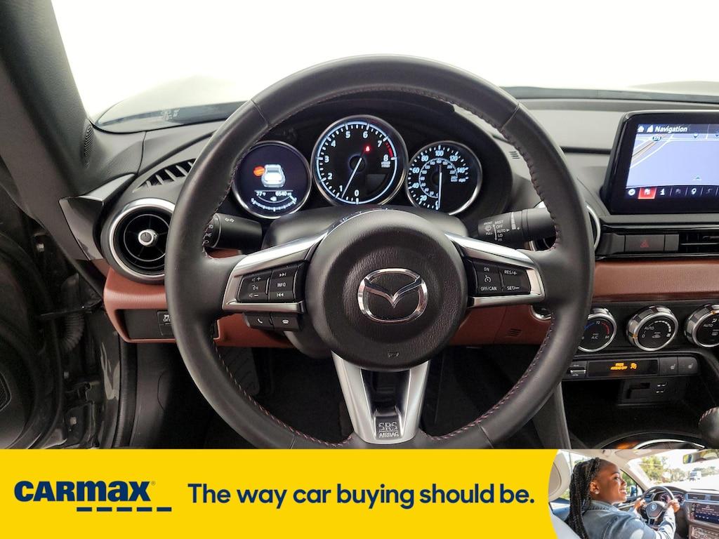 used 2019 Mazda MX-5 Miata car, priced at $29,998