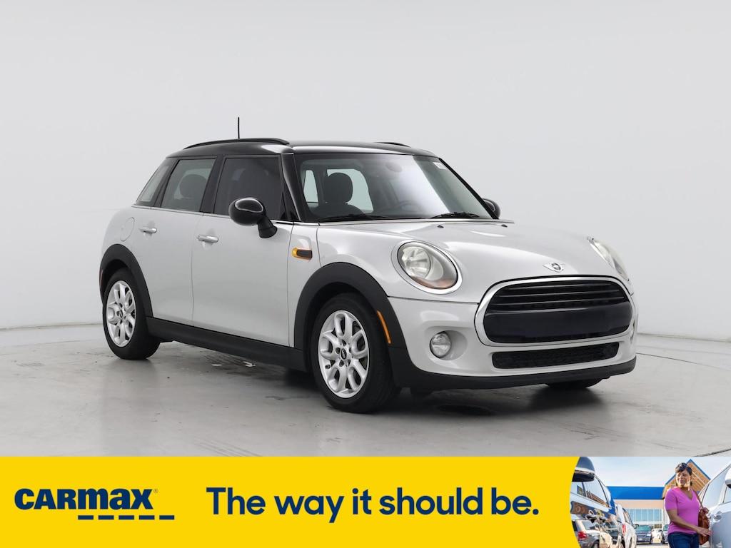 used 2017 MINI Hardtop car, priced at $14,998