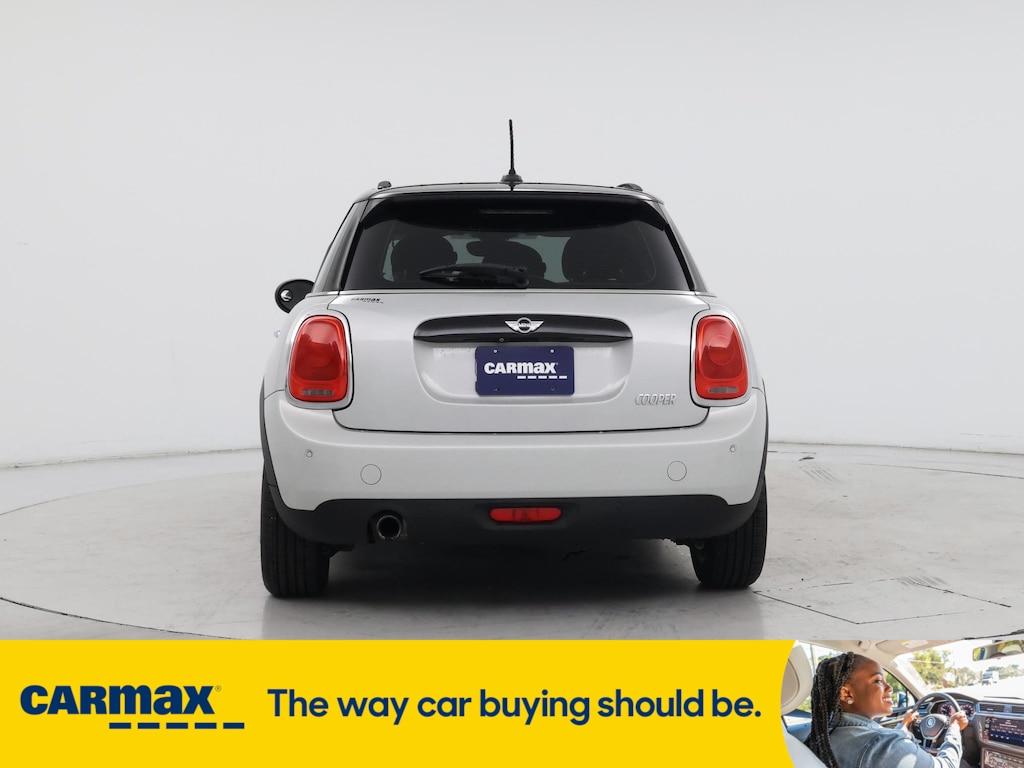 used 2017 MINI Hardtop car, priced at $14,998
