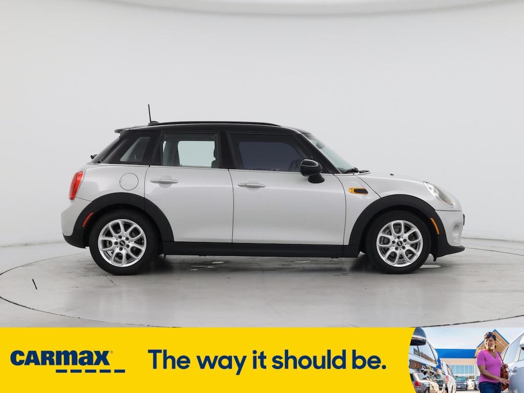 used 2017 MINI Hardtop car, priced at $14,998