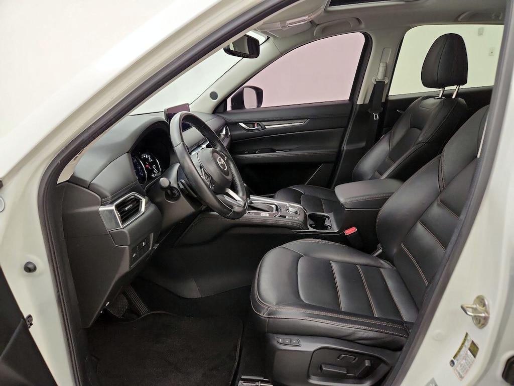 used 2022 Mazda CX-5 car, priced at $27,998