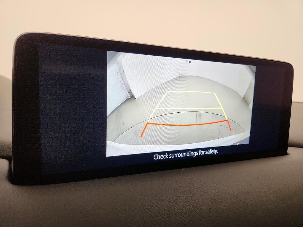 used 2022 Mazda CX-5 car, priced at $27,998