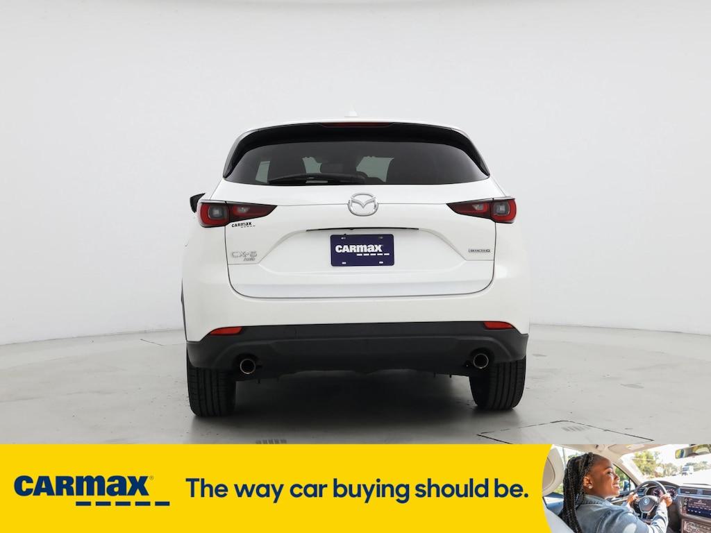 used 2022 Mazda CX-5 car, priced at $27,998