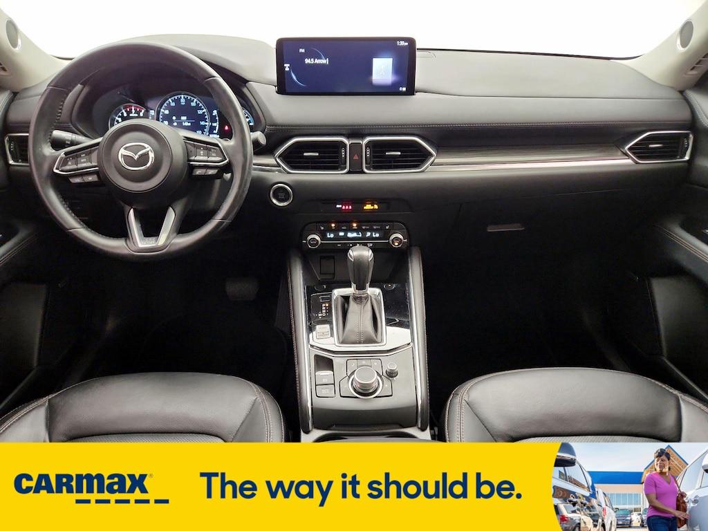used 2022 Mazda CX-5 car, priced at $27,998