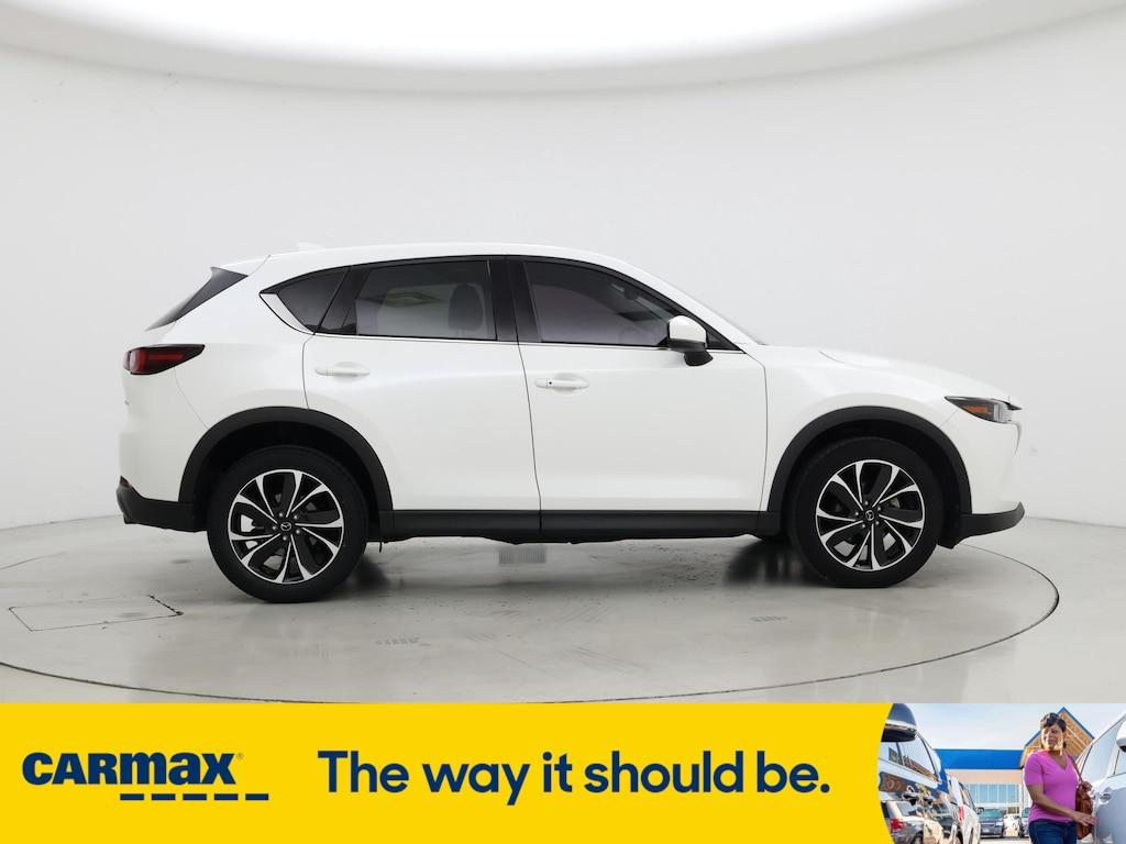 used 2022 Mazda CX-5 car, priced at $27,998
