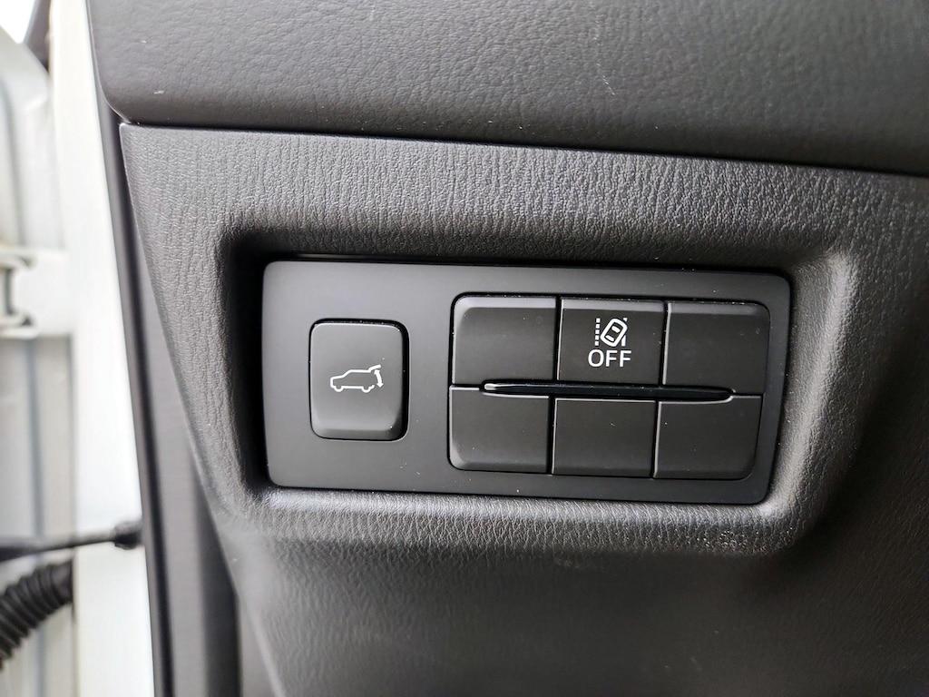 used 2022 Mazda CX-5 car, priced at $27,998