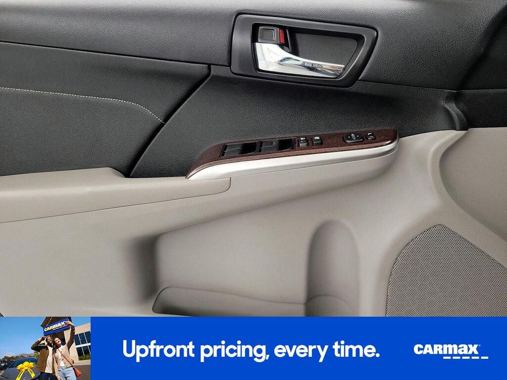 used 2014 Toyota Camry car, priced at $13,599
