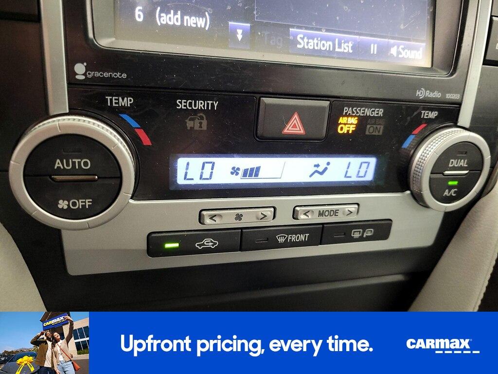 used 2014 Toyota Camry car, priced at $13,599
