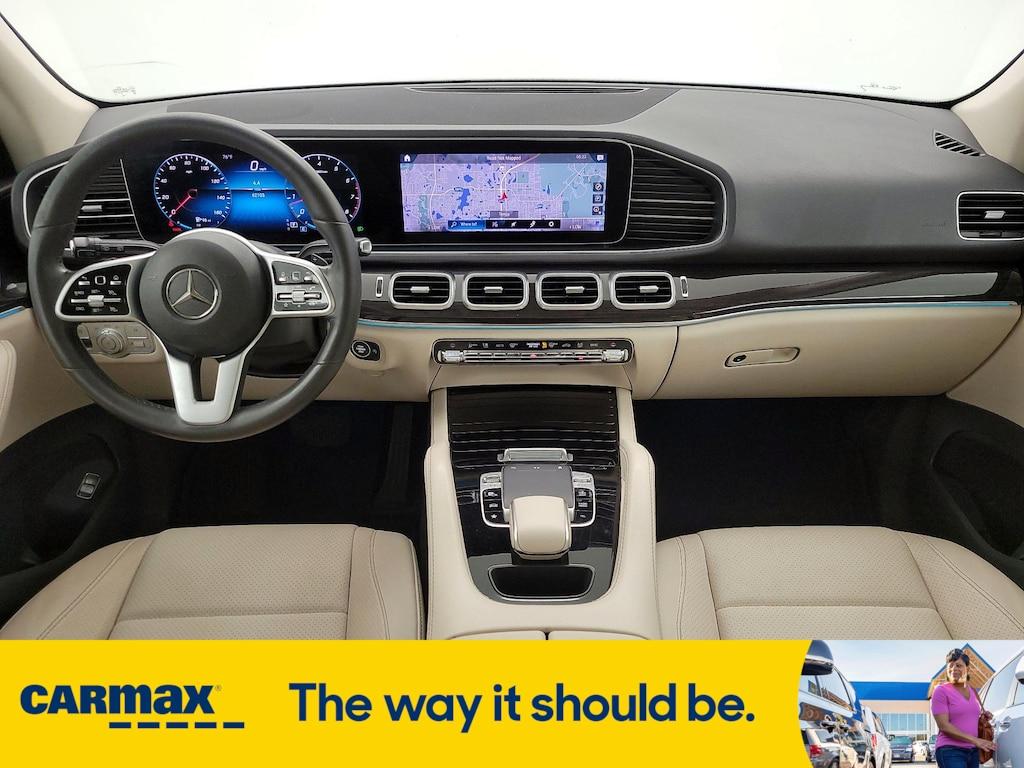 used 2020 Mercedes-Benz GLE 350 car, priced at $31,998