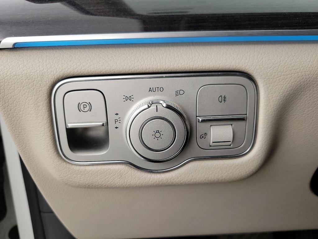 used 2020 Mercedes-Benz GLE 350 car, priced at $31,998