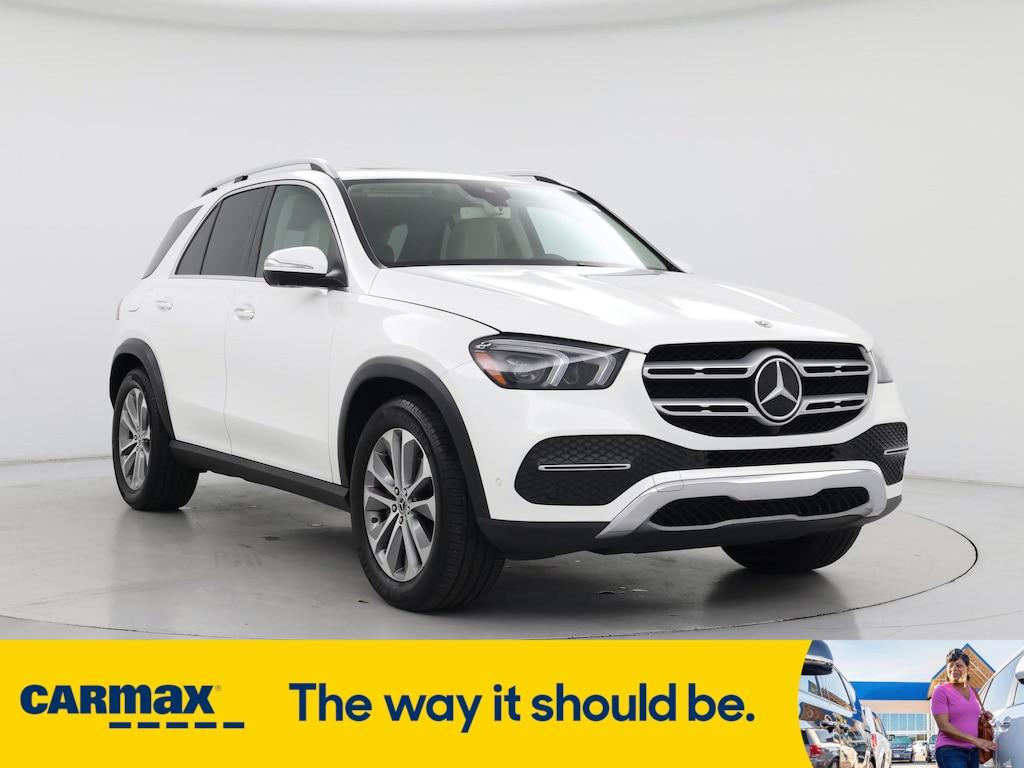 used 2020 Mercedes-Benz GLE 350 car, priced at $31,998